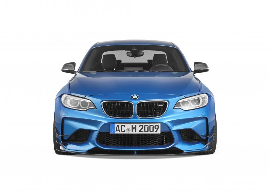  BMW M2 Coupe by AC Schnitzer 2016 года  (фото 9 из 44)